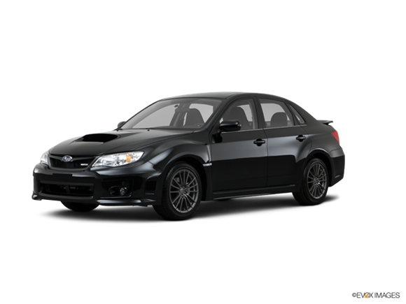 2013 Subaru Impreza WRX Premium  Photo